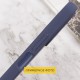 Чохол Silicone Cover Lakshmi Full Camera (AA) для Xiaomi Redmi 13C / Poco C65 Синій / Midnight Blue