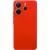 Чохол TPU GETMAN Liquid Silk Full Camera для Xiaomi Redmi Note 14 4G (Int. version) Червоний / Red