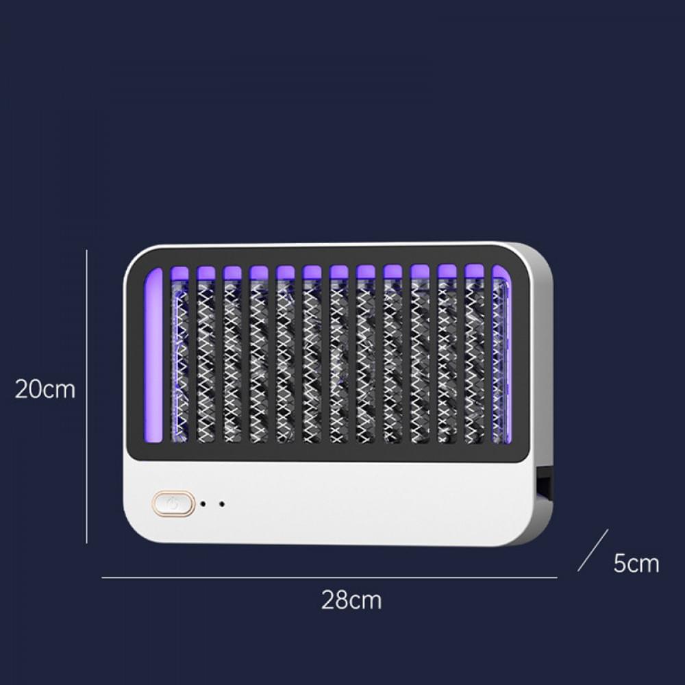 Ловушка для насекомых с UV подсветкой P8 with battery 1200 mAh