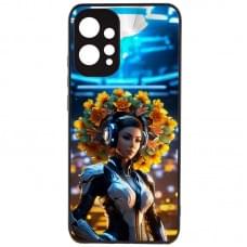 TPU+PC чехол Prisma Ladies для Xiaomi Redmi 12