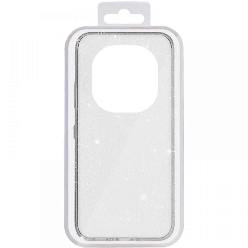 TPU чохол Nova для Xiaomi Poco X7 Clear