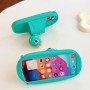 Силіконовий чохол Funny 3D для Apple iPhone 15 Pro (6.1") Baby dragon