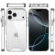 Чохол TPU Space Case transparent для Apple iPhone 17 Pro (6.3") Прозорий