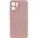 Чохол Silicone Cover Lakshmi Full Camera (A) для Motorola Edge 40 Рожевий / Pink Sand