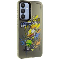 Чохол TPU+PC So Cool для Samsung Galaxy S23 FE Let's Go