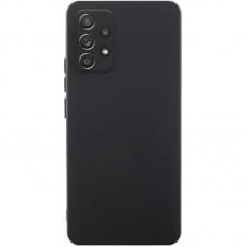 Чехол TPU GETMAN Liquid Silk Full Camera для Samsung Galaxy A52 4G / A52 5G / A52s