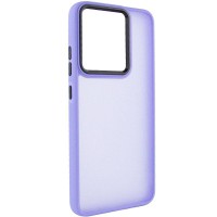 Чохол TPU+PC Lyon Frosted для Xiaomi Redmi 15C (EU) Purple