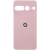 Чохол Silicone Cover Lakshmi Full Camera (AA) with logo для Google Pixel 8 Рожевий / Pink Sand