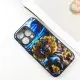 TPU+PC чехол Prisma Ladies для Apple iPhone 14 Pro Max (6.7")