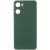 Чохол Silicone Cover Lakshmi Full Camera (AAA) для Oppo A57s / A77s Зелений / Cyprus Green
