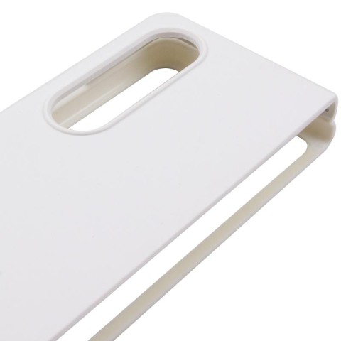 Чохол Foldables Silicone Cover Lakshmi (AAA) для Samsung Galaxy Z Fold4 Білий / White