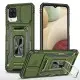 Ударостійкий чохол Camshield Army Ring для Samsung Galaxy M53 5G Оливковий / Army Green