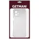 TPU чохол GETMAN Ease logo посилені кути Full Camera для Motorola Moto G54 Power Безбарвний (прозорий)