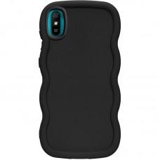 Чохол TPU Ripple для Xiaomi Redmi 9A Black