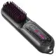 Гребінець-випрямляч Hoco HP45 Heating straight hair comb Gray