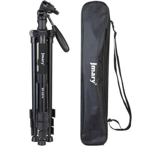 Штатив Jmary KP-2274 для зйомки 41-167см + чохол Black
