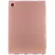 Чохол-книжка Book Cover (stylus slot) для Samsung Galaxy Tab A8 10.5" (2021) (X200/X205) Рожевий / Rose gold