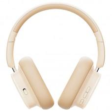 Накладні бездротові навушники Baseus Bowie H1i Noise-Cancellation (A00050402) Stellar White