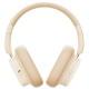 Накладні бездротові навушники Baseus Bowie H1i Noise-Cancellation (A00050402) Stellar White