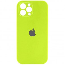 Чехол Silicone Case Full Camera Protective (AA) для Apple iPhone 12 Pro Max (6.7")
