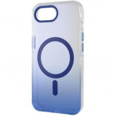 Чехол TPU+PC Phantom with MagSafe для Apple iPhone 16e (6.1")