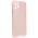 Чохол TPU Ease Carbon color series для Apple iPhone 11 Pro Max (6.5") Рожевий / Прозорий