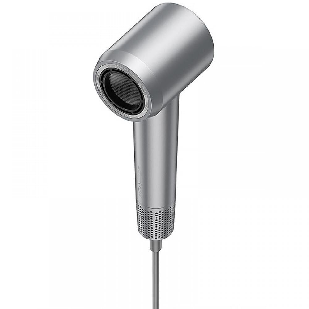 Фен для волосся Hoco HP10 with digital display (1600W) Gray