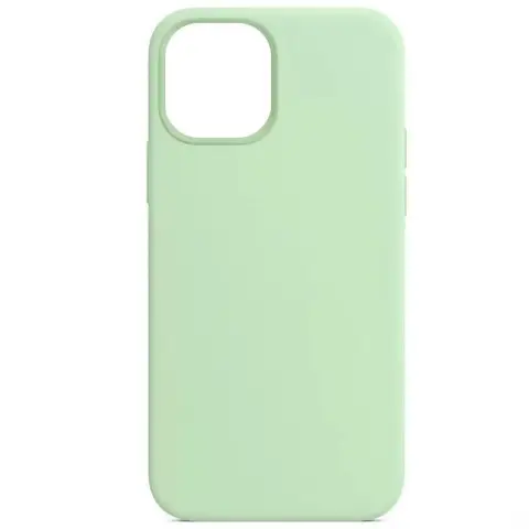 Чехол Silicone Case Full Protective (AA) NO LOGO для Apple iPhone 15 Plus (6.7")