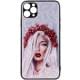 TPU+PC чехол Prisma Ladies для Apple iPhone 11 Pro Max (6.5")