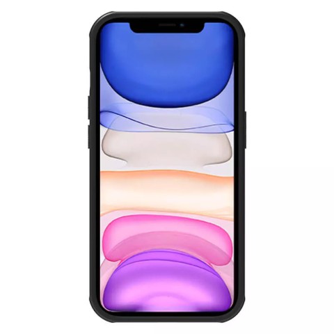 Чохол Nillkin Matte Pro для Apple iPhone 15 Pro Max (6.7") Чорний / Black