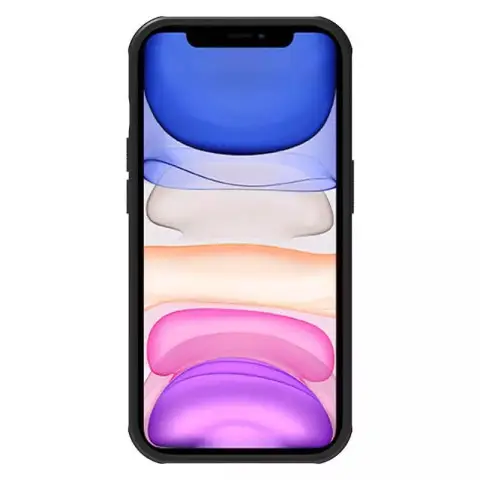 Чохол Nillkin Matte Pro для Apple iPhone 15 Pro Max (6.7") Чорний / Black