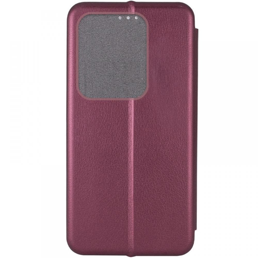 Кожаный чехол-книжка Classy для Oppo A3 4G / A3x 4G/ A40m