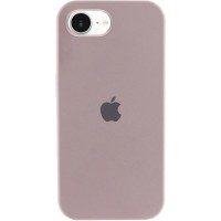 Чохол Silicone Case Full Protective (AA) для Apple iPhone 16e (6.1") Сірий / Lavender