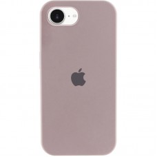 Чехол Silicone Case Full Protective (AA) для Apple iPhone 16e (6.1")