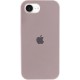 Чехол Silicone Case Full Protective (AA) для Apple iPhone 16e (6.1")