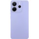 Чохол Silicone Cover Ummi Lakshmi Full Camera (AA) для Xiaomi Redmi Note 14 4G (Europe version) Бузковий / Dasheen