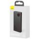Портативний ЗП Baseus Adaman Metal Digital Display QC 65W 20000 mAh (PPIMDA-D) Black Портативний ЗП Baseus Adaman Metal Digital Display QC 65W 20000 mAh (PPIMDA-D) Black
