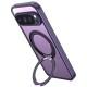Чохол TPU+PC Aura Fold для Google Pixel 9 Pro XL / 10 Pro XL Purple