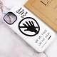TPU+PC чохол Funny pictures with MagSafe для Apple iPhone 12 Pro Max (6.7") Don't touch