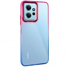 Чехол TPU+PC Fresh sip series для Xiaomi Redmi Note 12 4G