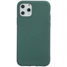 TPU чохол Molan Cano Smooth для Apple iPhone 11 Pro (5.8") Зелений
