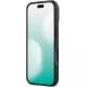 Карбонова накладка Nillkin CamShield Pro Magnetic для Apple iPhone 17 Air (6.5") Transparent black