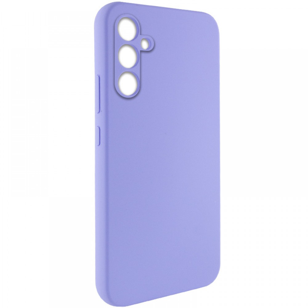 Чехол Silicone Cover Lakshmi Full Camera (AAA) для Samsung Galaxy A54 5G