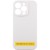 Чохол Silicone Case Full Camera Protective (AA) NO LOGO для Apple iPhone 16 Plus (6.7") Білий / White