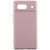 Чохол Silicone Cover Ummi Lakshmi Full Camera (AA) для Google Pixel 7a Рожевий / Pink Sand