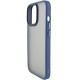 TPU+PC чехол Metal Buttons для Apple iPhone 13 Pro Max (6.7")