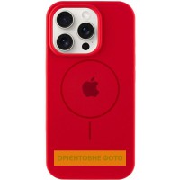 Чохол Silicone Case Full Protective (AA) V2 with MagSafe для Apple iPhone 13 Pro Max (6.7") Червоний / Red
