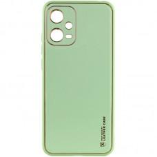 Кожаный чехол Xshield для Xiaomi Poco X5 5G / Redmi Note 12 5G