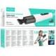 Портативний пилосос Hoco ZP16 Wave portable car vacuum cleaner White