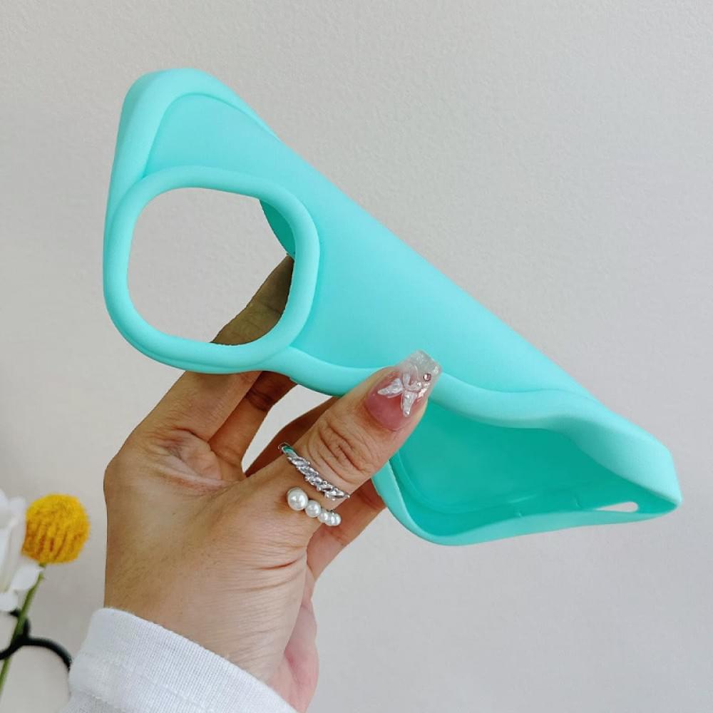 Чохол TPU Ripple для Apple iPhone 16 Pro (6.3") Turquoise